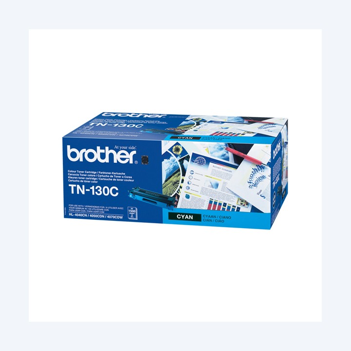 Brother Toner Ciano TN130C 1500 pag | Ecotempo