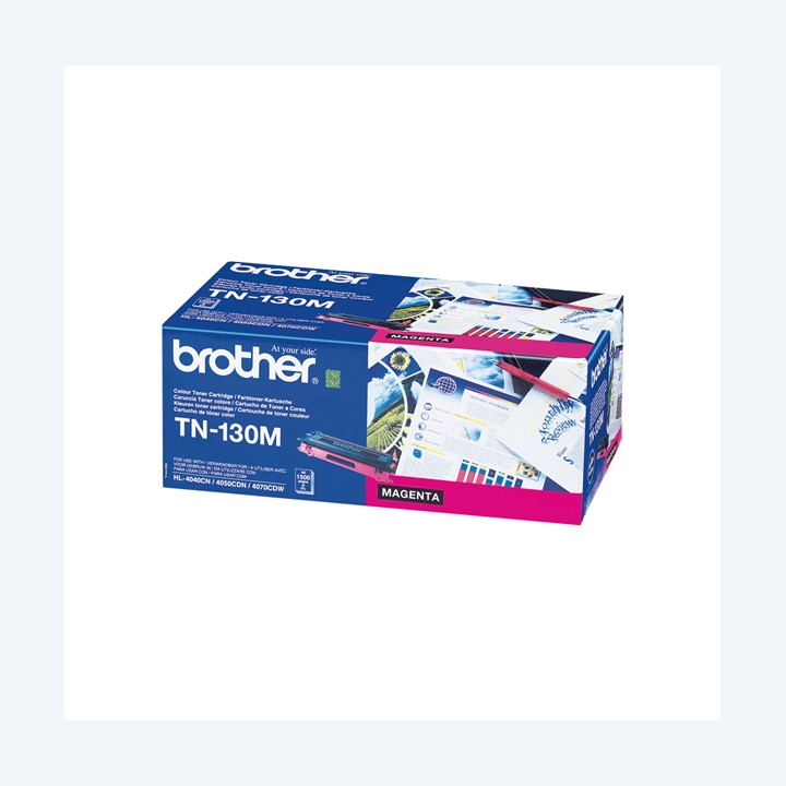 Brother Toner Magenta TN130M 1500 pag | Ecotempo