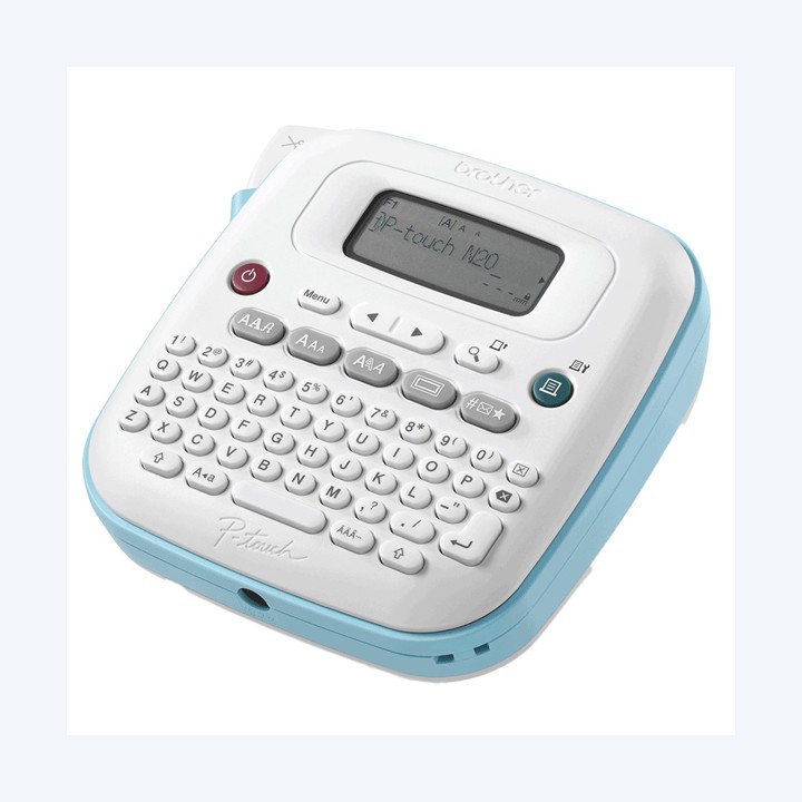 Brother Etichettatrice PTouch N20 | Ecotempo