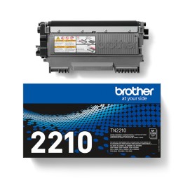 Brother Toner Nero TN2210 -1200 pag | Ecotempo