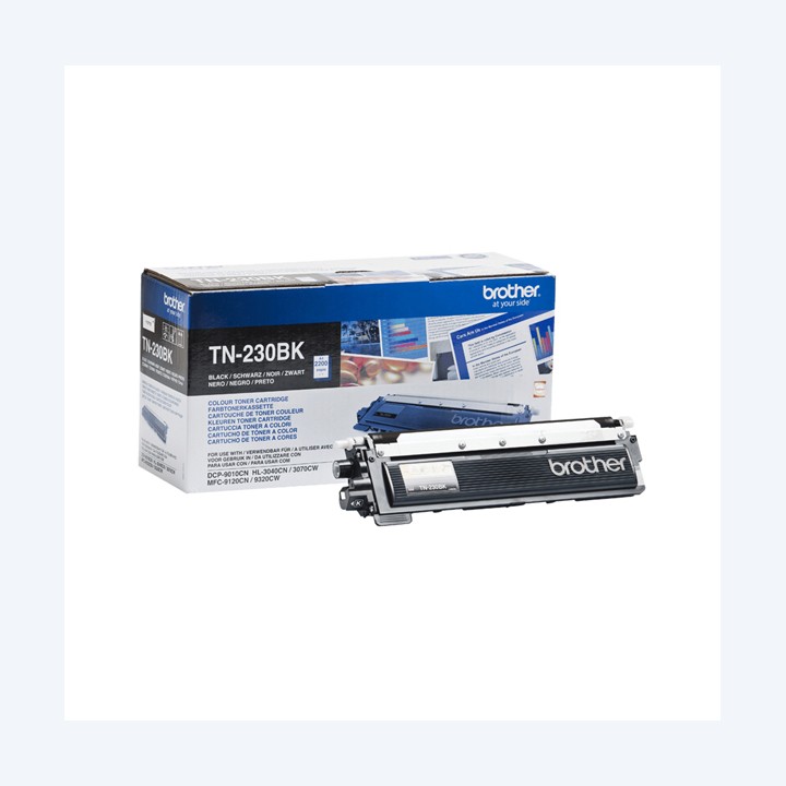 Brother Toner Nero TN230BK 2200 pag | Ecotempo