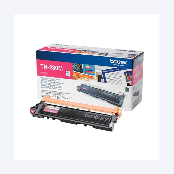 Brother Toner Magenta TN230M -1400 pag | Ecotempo