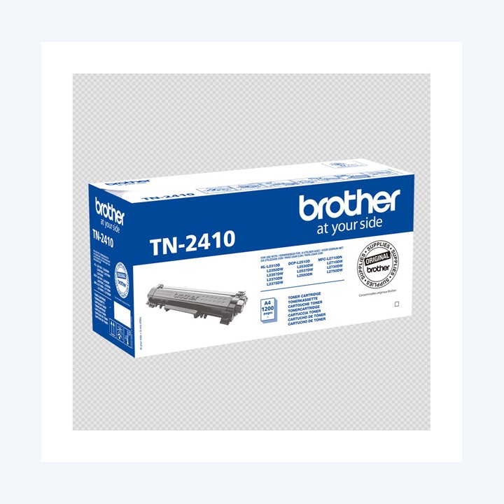 Brother Toner Nero TN2410 1200 pag | Ecotempo