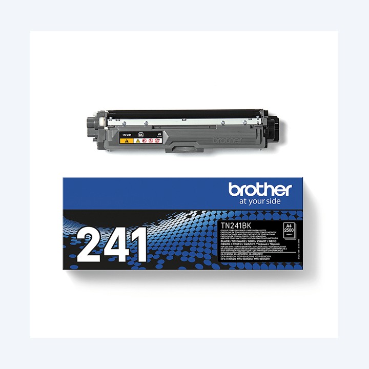 Brother Toner Nero TN241BK 2500 pag | Ecotempo