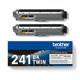 Brother Bundle di 2 Toner Nero TN241BKTWIN 2.500 pag | Ecotempo