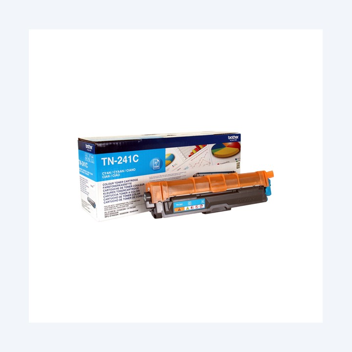 Brother Toner Ciano TN241C 1400 pag | Ecotempo