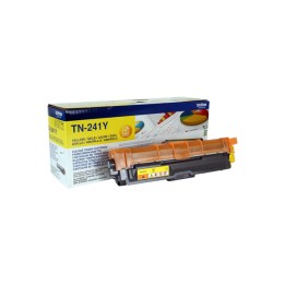 Brother Toner Giallo TN241Y 1400 pag | Ecotempo