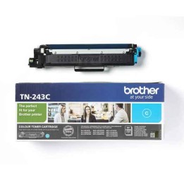 Brother Toner Ciano TN243C 1000 pag | Ecotempo