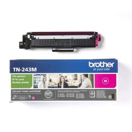 Brother Toner Magenta TN243M 1000 pag | Ecotempo