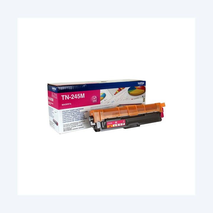 Brother Toner Magenta TN245M 2200 pag | Ecotempo
