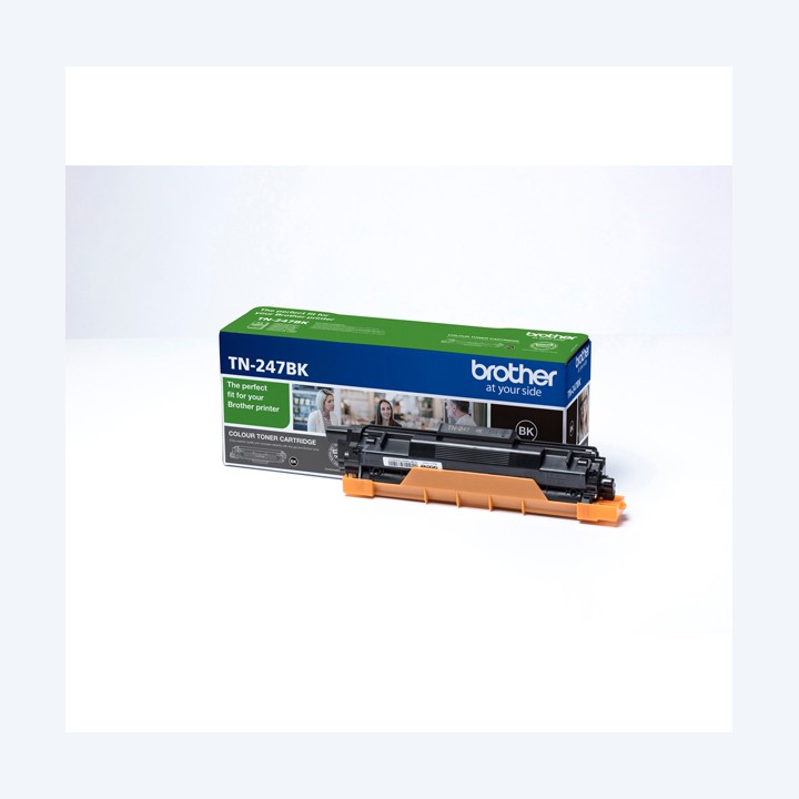 Brother Toner Nero TN247BK 3000 pag | Ecotempo