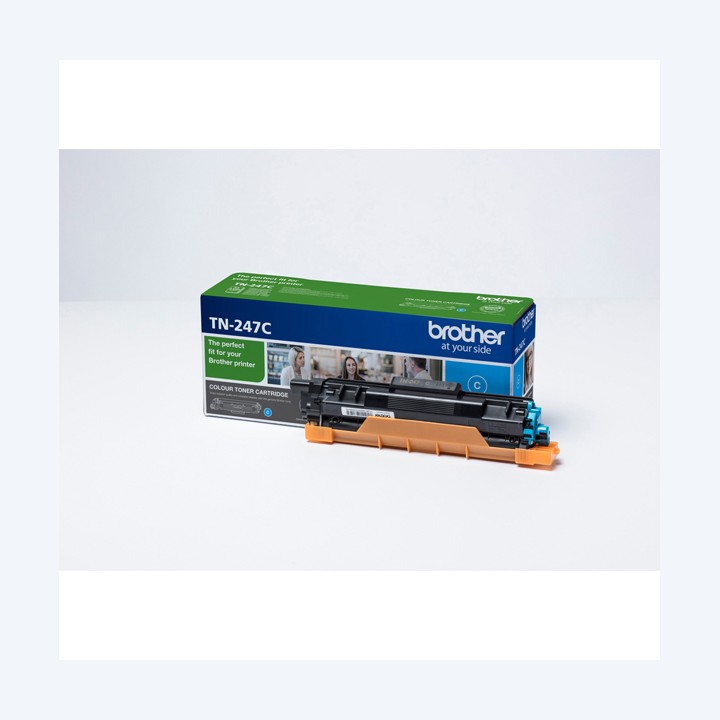 Brother Toner Ciano TN247C 2300 pag | Ecotempo