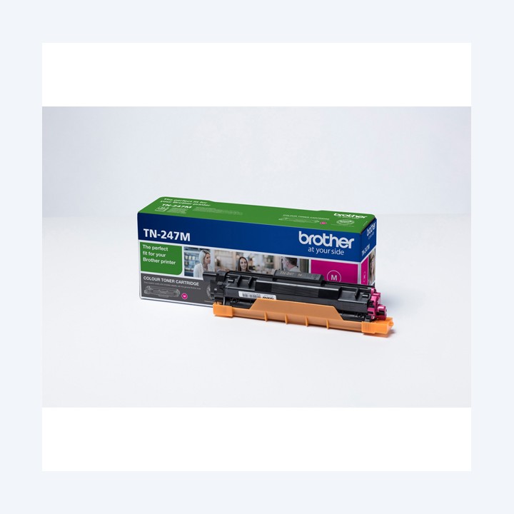 Brother Toner Magenta TN247M 2300 pag | Ecotempo