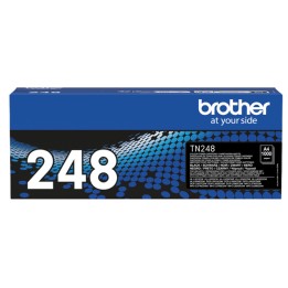 Brother originale Toner Nero TN248BK 1.000 pag | Ecotempo