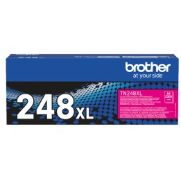 Brother originale Toner Magenta TN248XLM 2.300 pag | Ecotempo