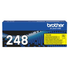 Brother originale Toner Giallo TN248Y 1.000 pag | Ecotempo