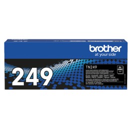 Brother originale Toner Nero TN249BK 4.500 pag | Ecotempo
