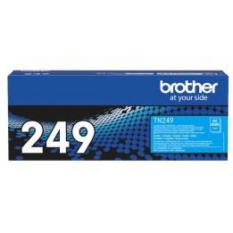 Brother originale Toner Ciano TN249C 4.000 pag | Ecotempo