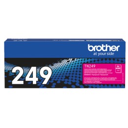 Brother originale Toner Magenta TN249M 4.000 pag | Ecotempo