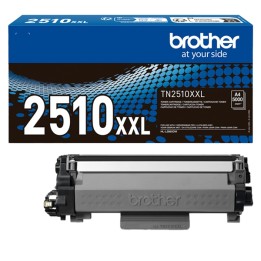 Brother Toner Nero TN-2510XXL 5.000 pag | Ecotempo