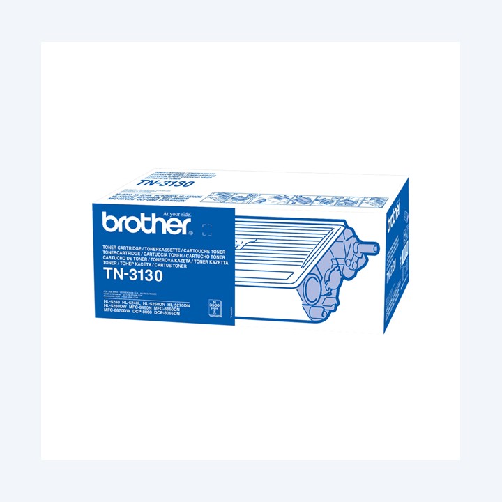 Brother Toner Nero TN3130 3500pag | Ecotempo