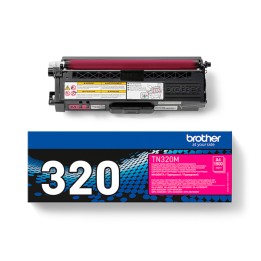 Brother Toner Magenta TN320M -1500 pag | Ecotempo