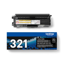 Brother Toner Nero TN321BK 2500 pag | Ecotempo