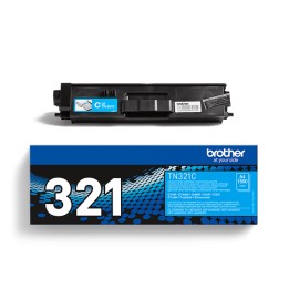 Brother Toner Ciano TN321C -1500 pag | Ecotempo