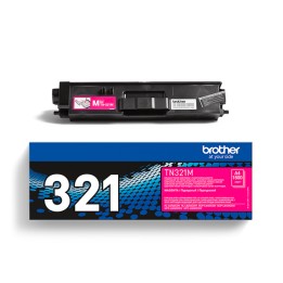 Brother Toner Magenta TN321M -1500 pag | Ecotempo