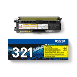 Brother Toner Giallo -TN321Y -1500 pag | Ecotempo
