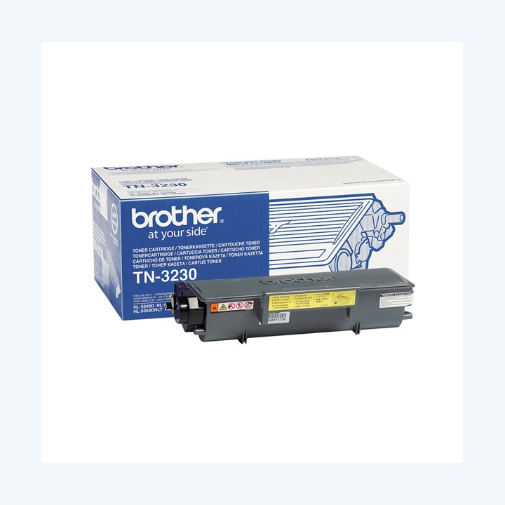 Brother Toner Nero TN3230 3000 pag | Ecotempo