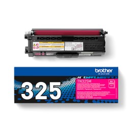 Brother Toner Magenta TN325M 3500 pag | Ecotempo
