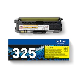 Brother Toner Giallo TN325Y 3500 pag | Ecotempo