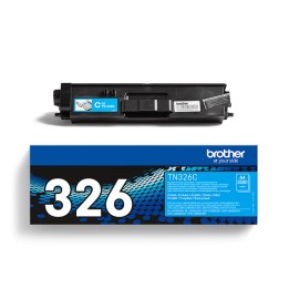 Brother Toner Ciano -TN326C 3500 pag | Ecotempo