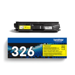 Brother Toner Giallo -TN326Y 3500 pag | Ecotempo
