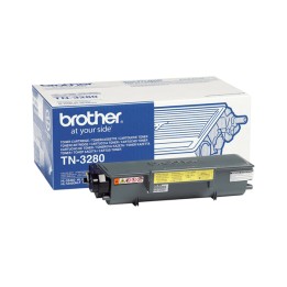 Brother Toner Nero TN3280 8000 pag | Ecotempo