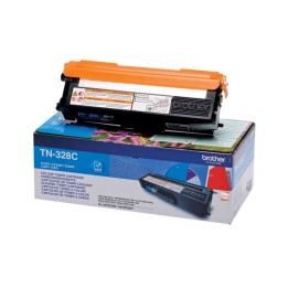Brother Toner Ciano -TN328C 6000 pag | Ecotempo