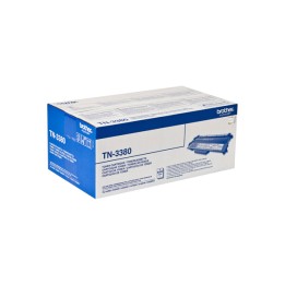 Brother Toner Nero TN3380 8000 pag | Ecotempo