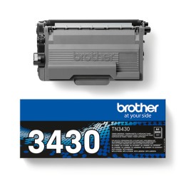 Brother Toner Nero TN3430 3000 pag | Ecotempo