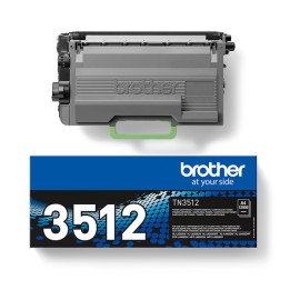 Brother Toner Nero TN3512 -12.000 pag | Ecotempo
