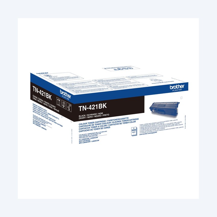 Brother Toner Nero TN421BK 3000 pag | Ecotempo