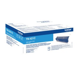 Brother Toner Ciano TN421C 1800 pag | Ecotempo
