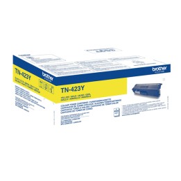 Brother Toner Giallo -TN423Y 4000 pag | Ecotempo