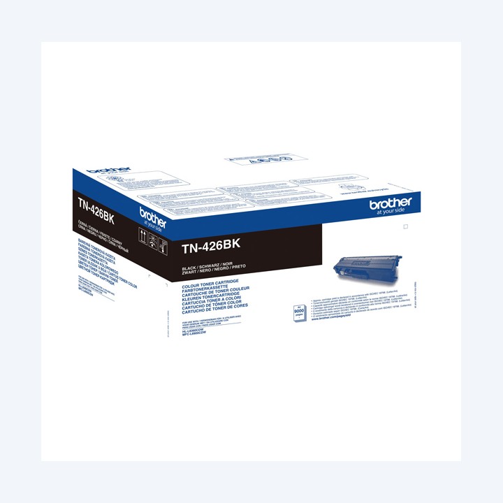Brother Toner Nero -TN426BK 9000 pag | Ecotempo