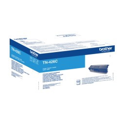Brother Toner Ciano -TN426C 6500 pag | Ecotempo