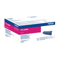 Brother Toner Magenta -TN426M 6500 pag | Ecotempo