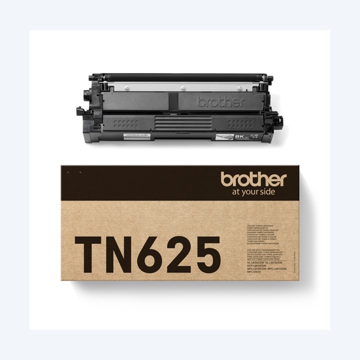 Brother Toner Nero TN625BK 3000 pag | Ecotempo