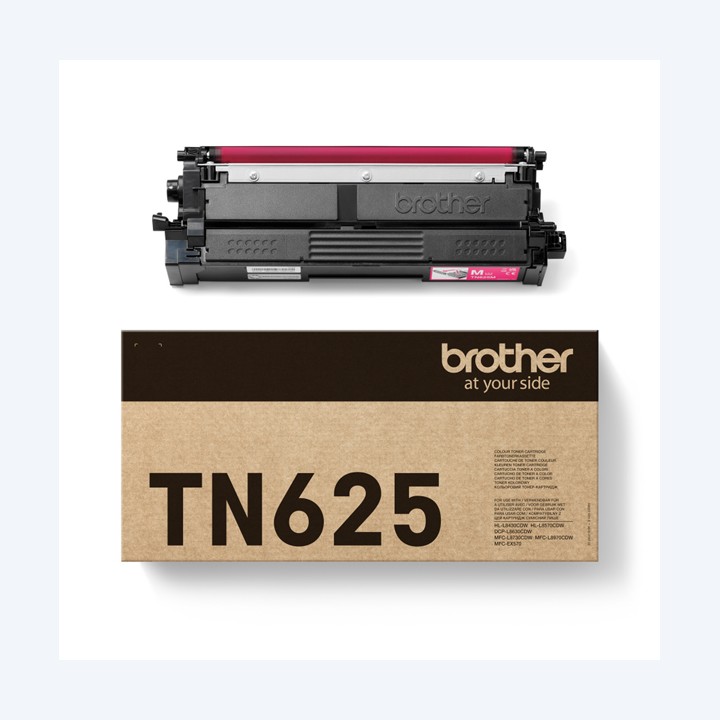 Brother Toner Magenta TN625M 1800 pag | Ecotempo