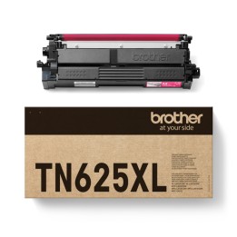 Brother Toner Magenta TN625XLM 4500 pag | Ecotempo