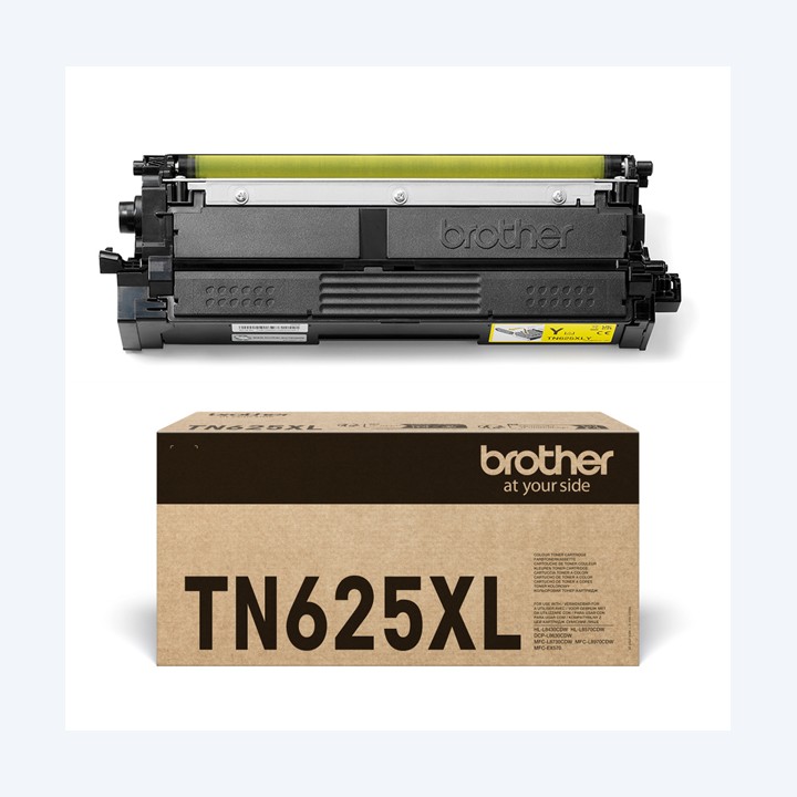 Brother Toner Giallo TN625XLY- 4500 pag | Ecotempo